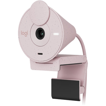 Webcam Logitech BRIO 300 colour 2 MP 1920 x 1080 720p 1080p audio USB-C