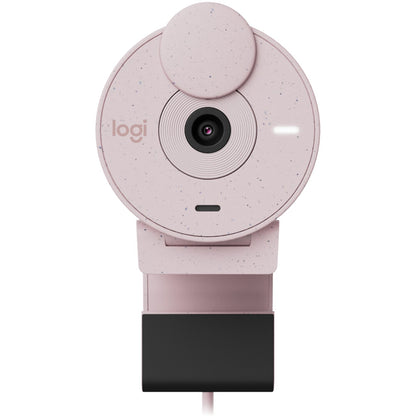 Webcam Logitech BRIO 300 colour 2 MP 1920 x 1080 720p 1080p audio USB-C
