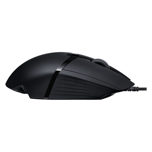 Logitech Hyperion Fury G402 Mouse right-handed 8 buttons wired USB
