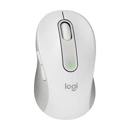 Logitech Desktop MK650 Signature BOLT [DE] white BT Mouse: Signature M650 for Busi. (400â€“4000 DPI)