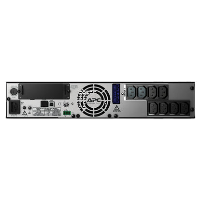 APC Smart-UPS Rack/Tower SMX750I 750VA 600W