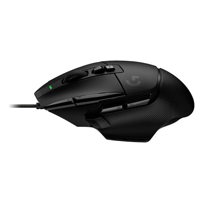 Logitech G G502 X Mouse optical wired USB black