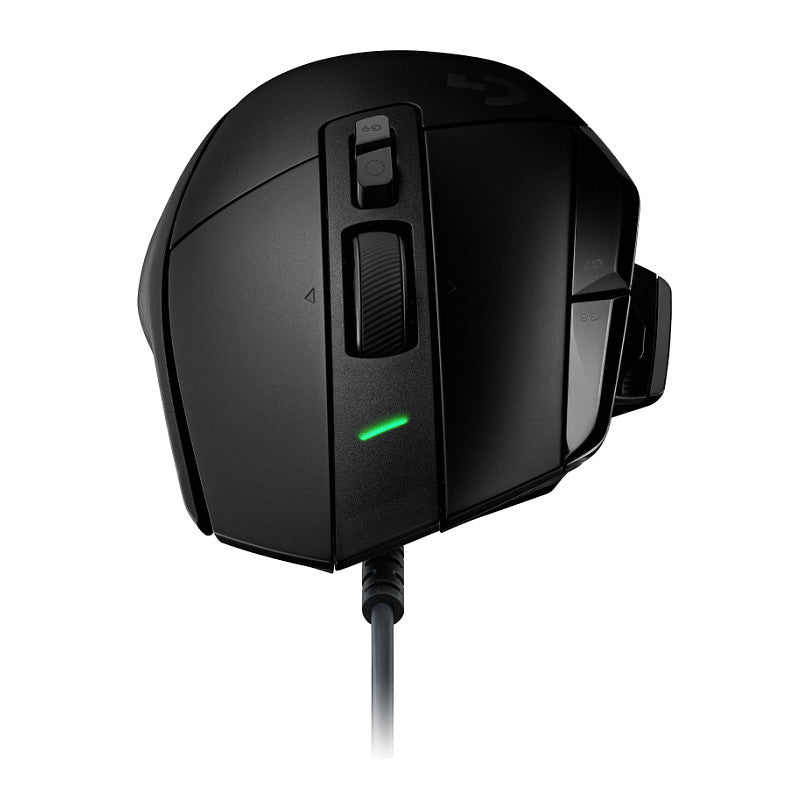 Logitech G G502 X Mouse optical wired USB black