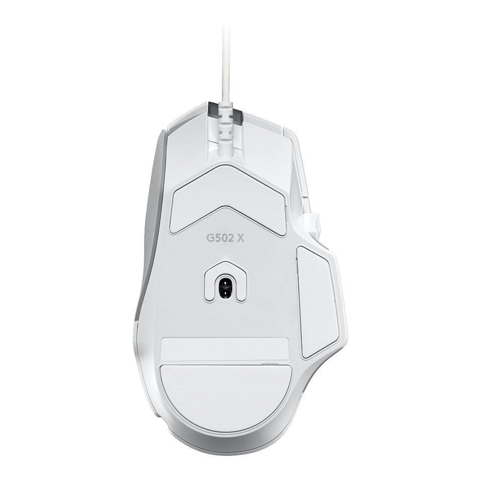 Logitech G502 X - WHITE - EER2