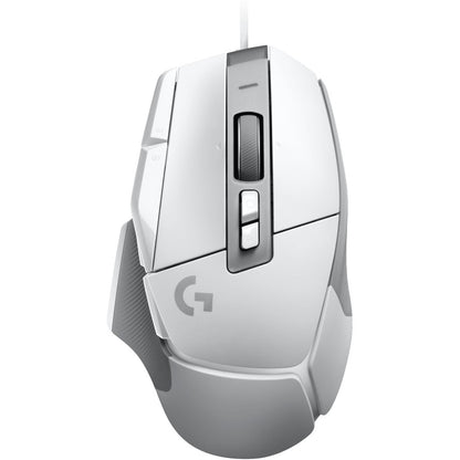 Logitech G502 X Gaming Mouse - WHITE - USB - EMEA28-935