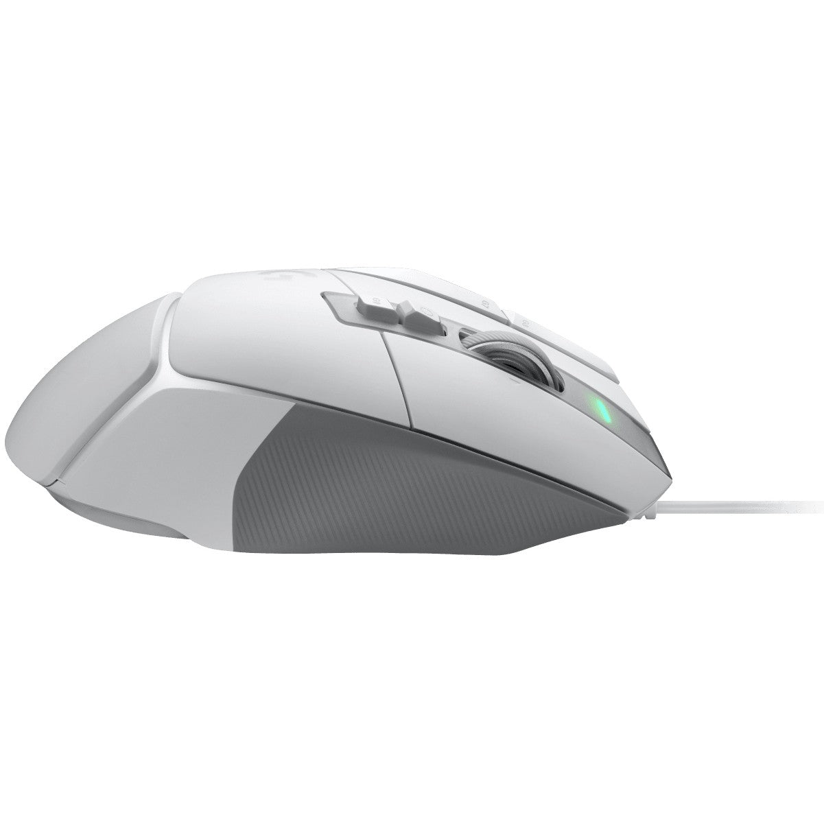 Logitech G502 X Gaming Mouse - WHITE - USB - EMEA28-935
