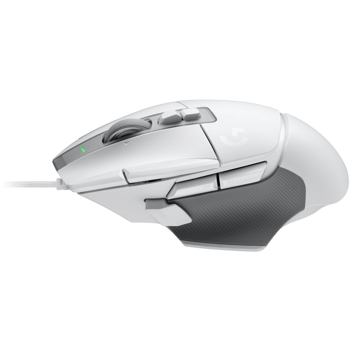 Logitech G502 X Gaming Mouse - WHITE - USB - EMEA28-935