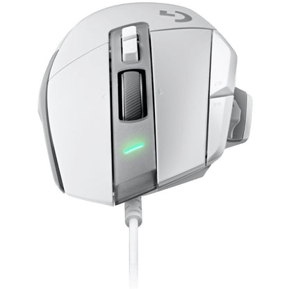 Logitech G502 X Gaming Mouse - WHITE - USB - EMEA28-935