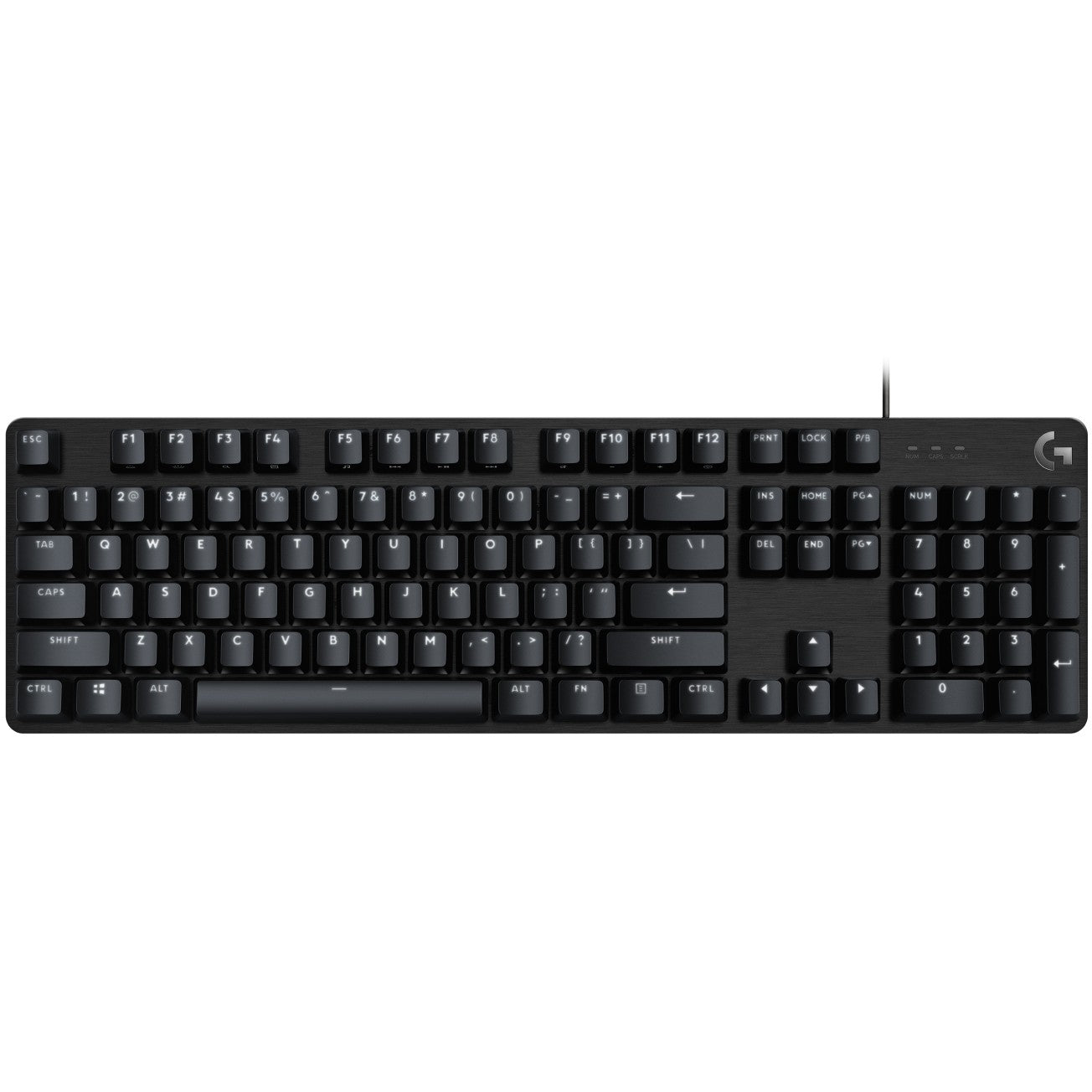 Logitech G413 SE MECHANISCH Gaming [DE] black