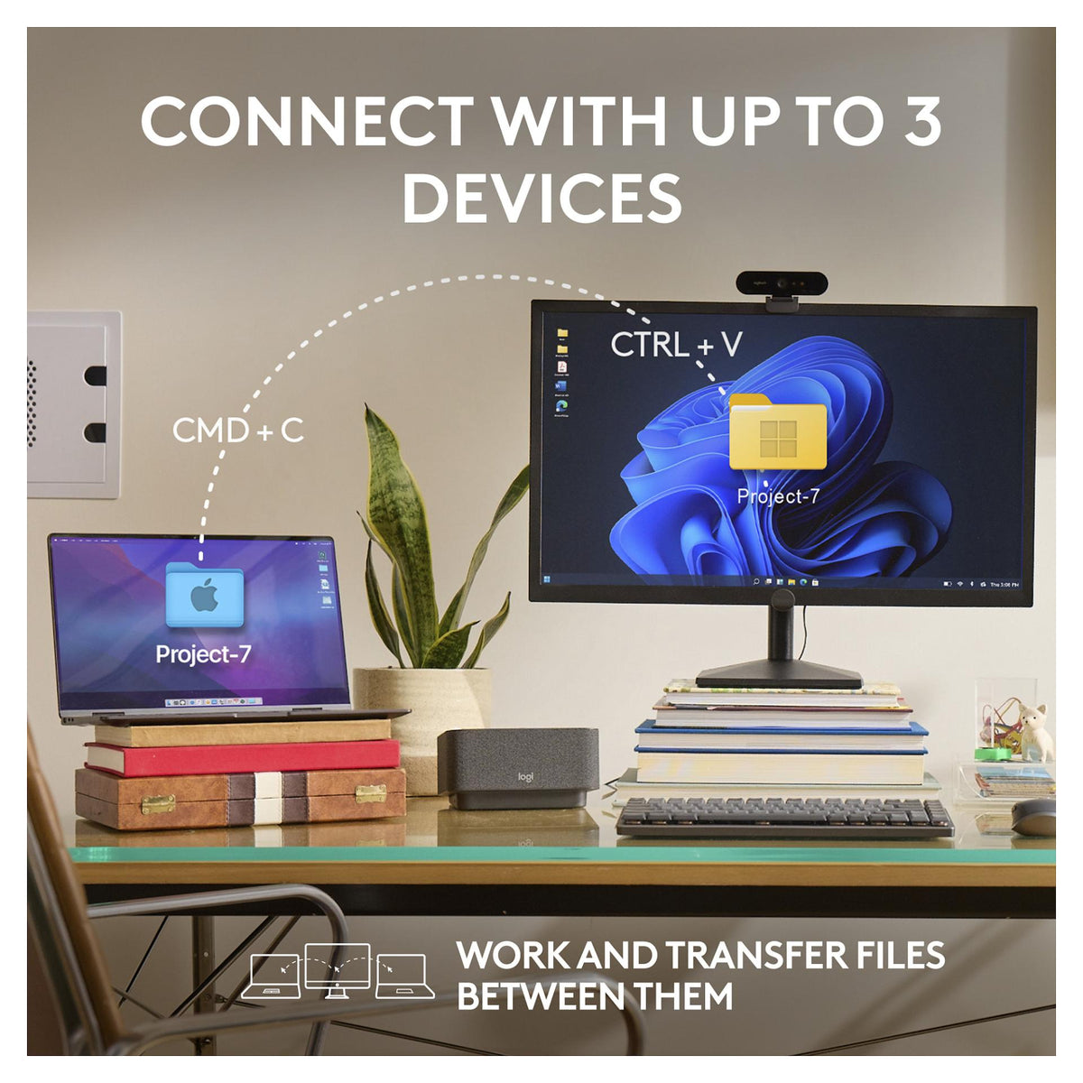 MX Anywhere 3S
