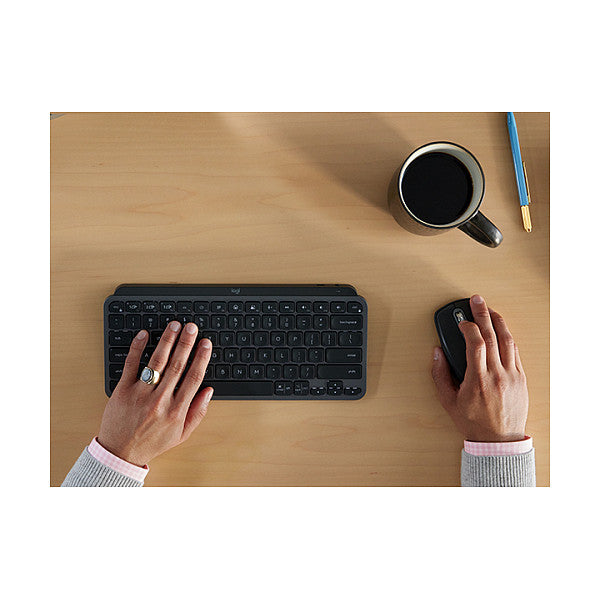 Logitech MX Anywhere 3S for Business - PALE GREY - EMEA28-935