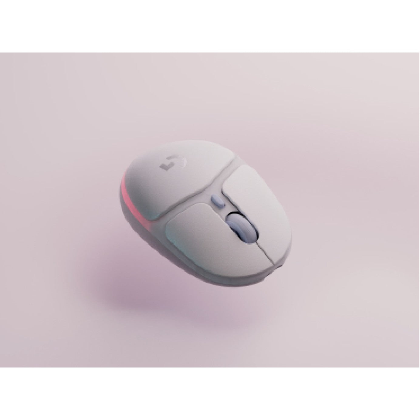 Logitech G705 Wireless Gaming Mouse - OFF WHITE - EER2