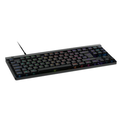 Logitech G515 TKL Wired Gaming Keyboard Black (CH)