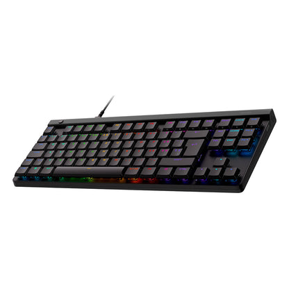 Logitech G515 TKL Wired Gaming Keyboard Black (CH)