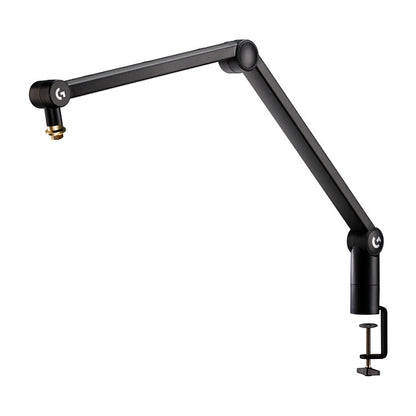 Logitech G Compass Premium Broadcast Boom Arm - BLACK - WW-9006 - EMEA