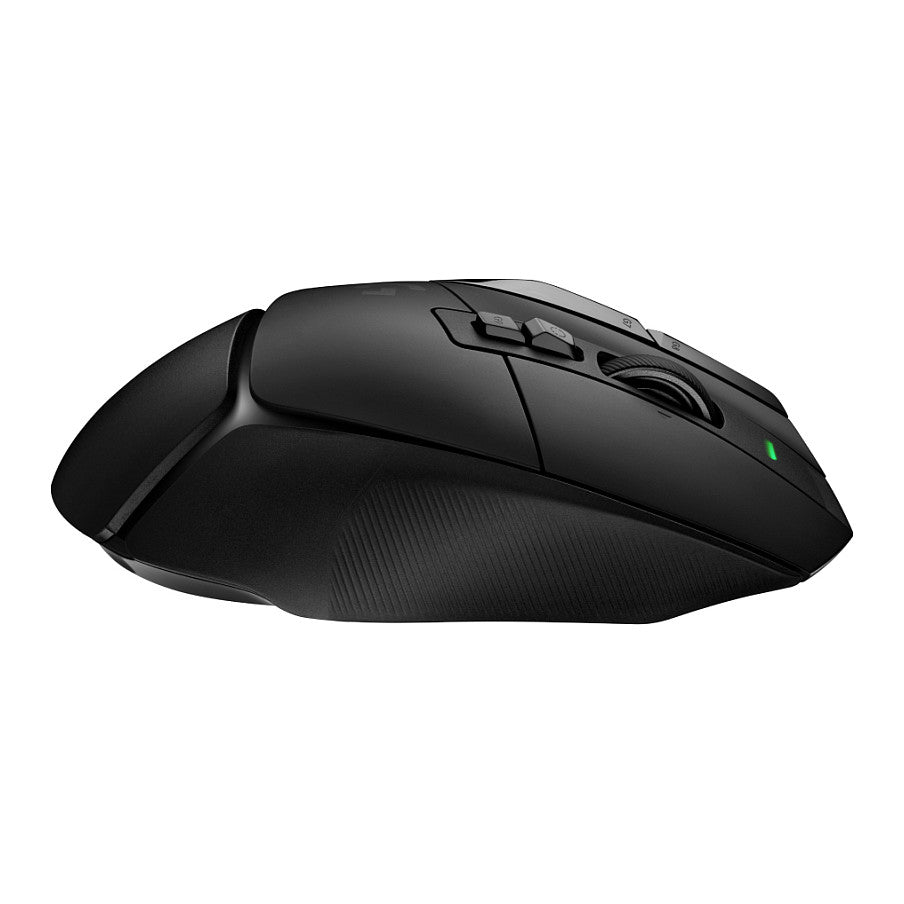 Logitech G G502 X Lightspeed Mouse optical 8 buttons wireless 2.4 GHz USB MAU Logitech Lightspeed receiver black