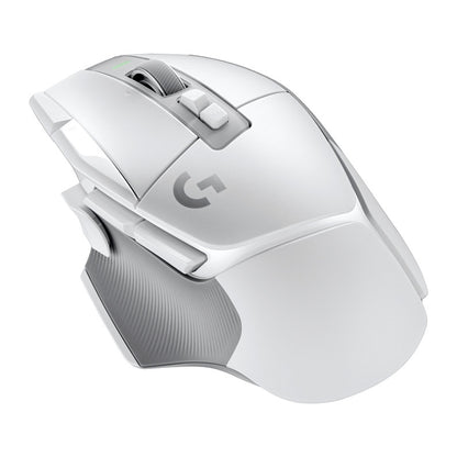 Logitech G502 X Lightspeed - White/Core - EER2