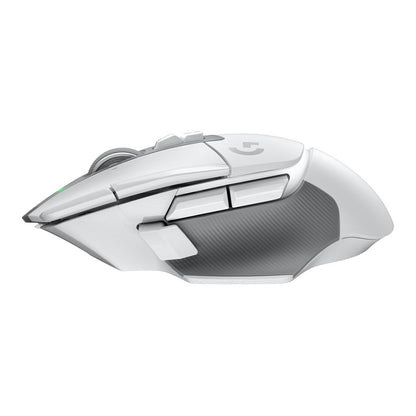 Logitech G502 X Lightspeed - White/Core - EER2
