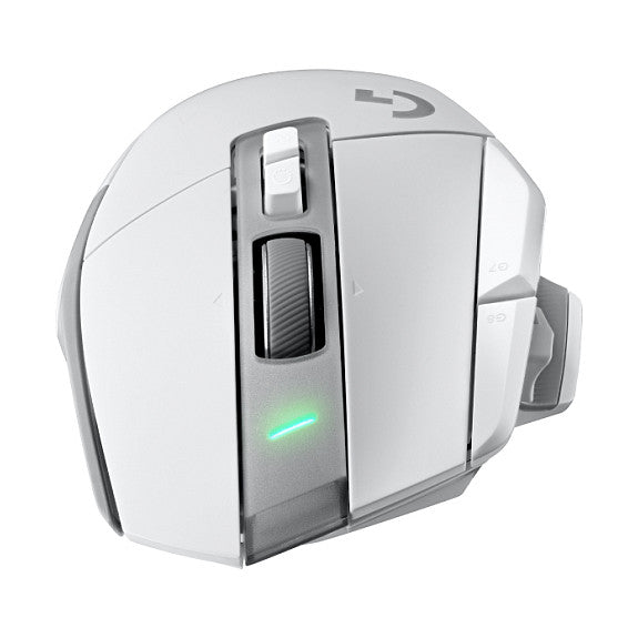Logitech G502 X Lightspeed - White/Core - EER2
