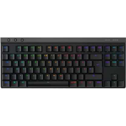 Logitech G515 LIGHTSPEED TKL Black (DE)