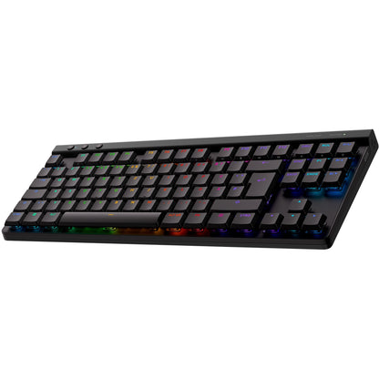 Logitech G515 LIGHTSPEED TKL Black (DE)