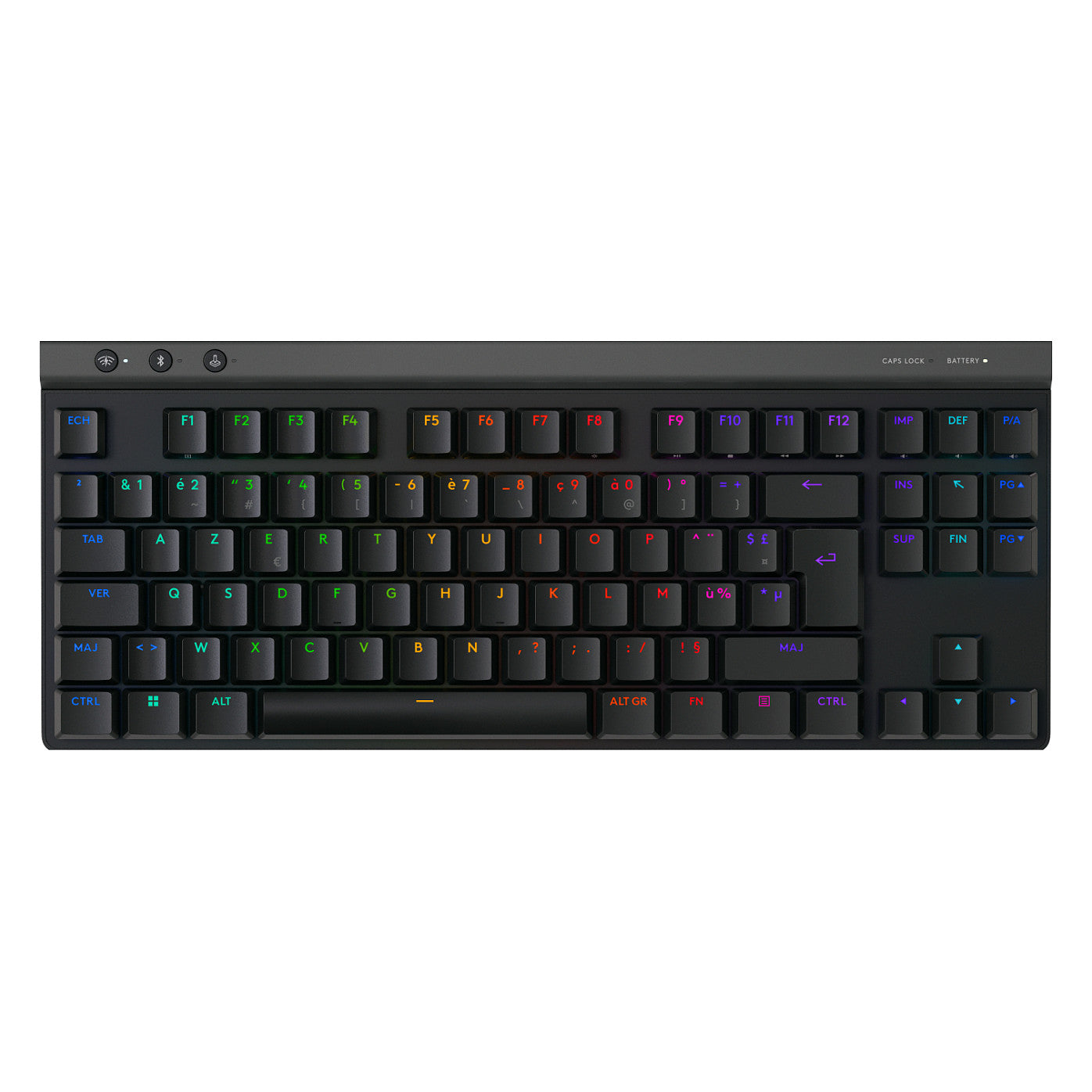 Logitech G515 Lightspeed TKL Black (FR)
