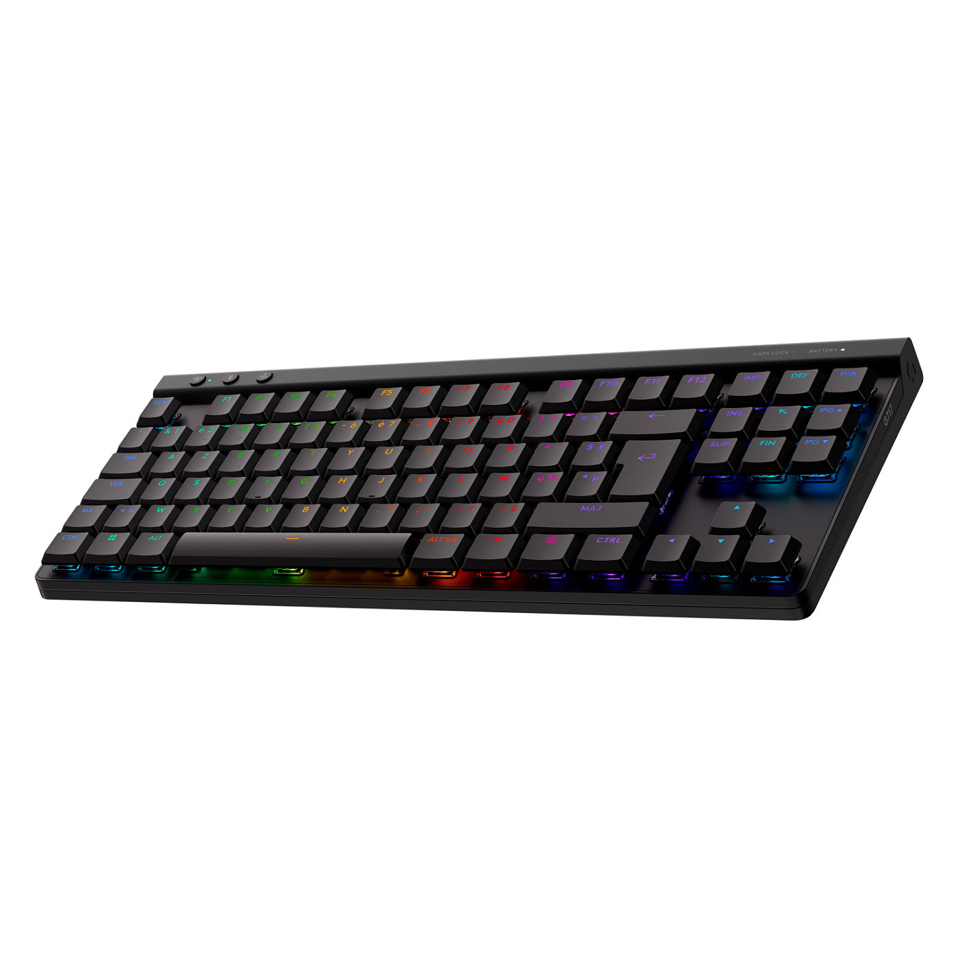 Logitech G515 Lightspeed TKL Black (FR)