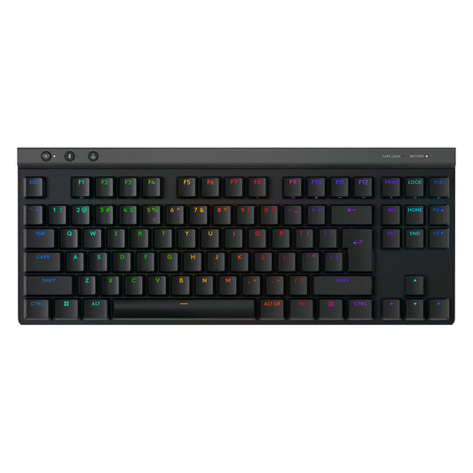 Logitech G515 Lightspeed TKL Black (US)