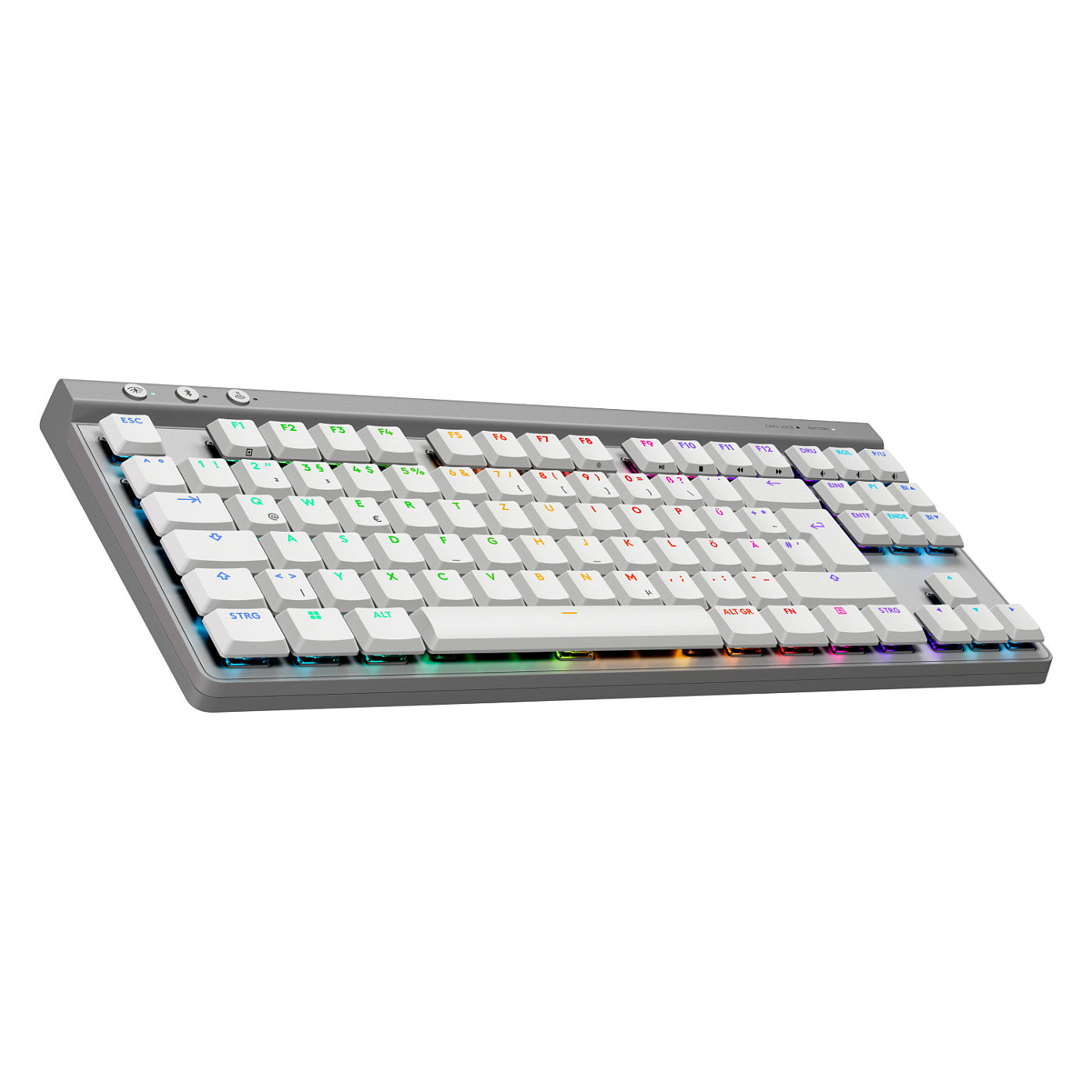 Logitech G515 Lightspeed TKL White (DE)