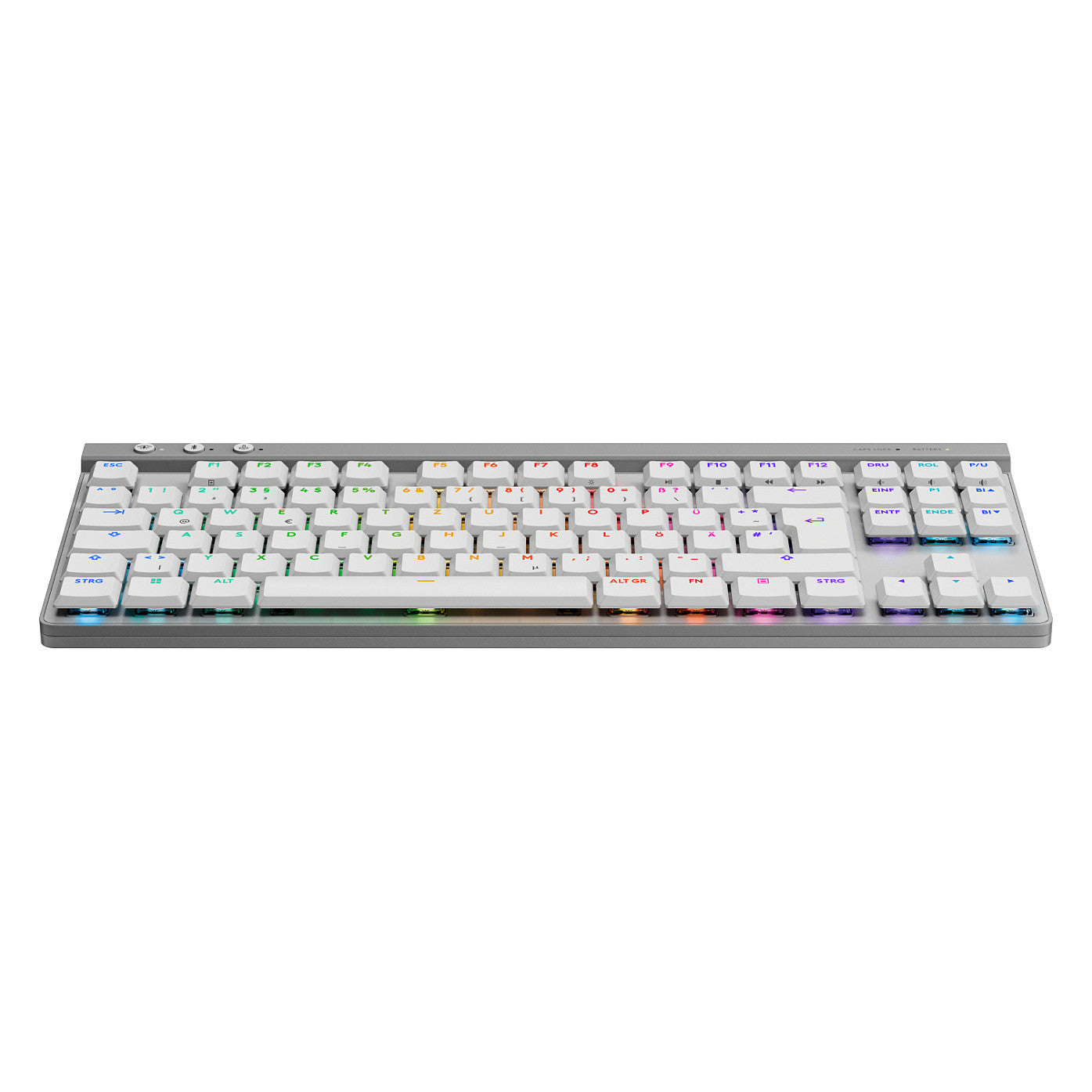 Logitech G515 Lightspeed TKL White (DE)