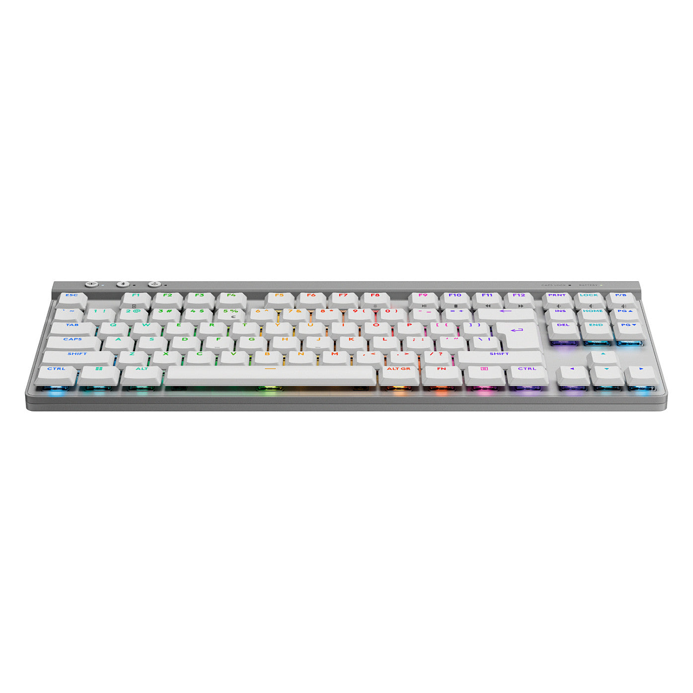 Logitech G515 Lightspeed TKL White (US)