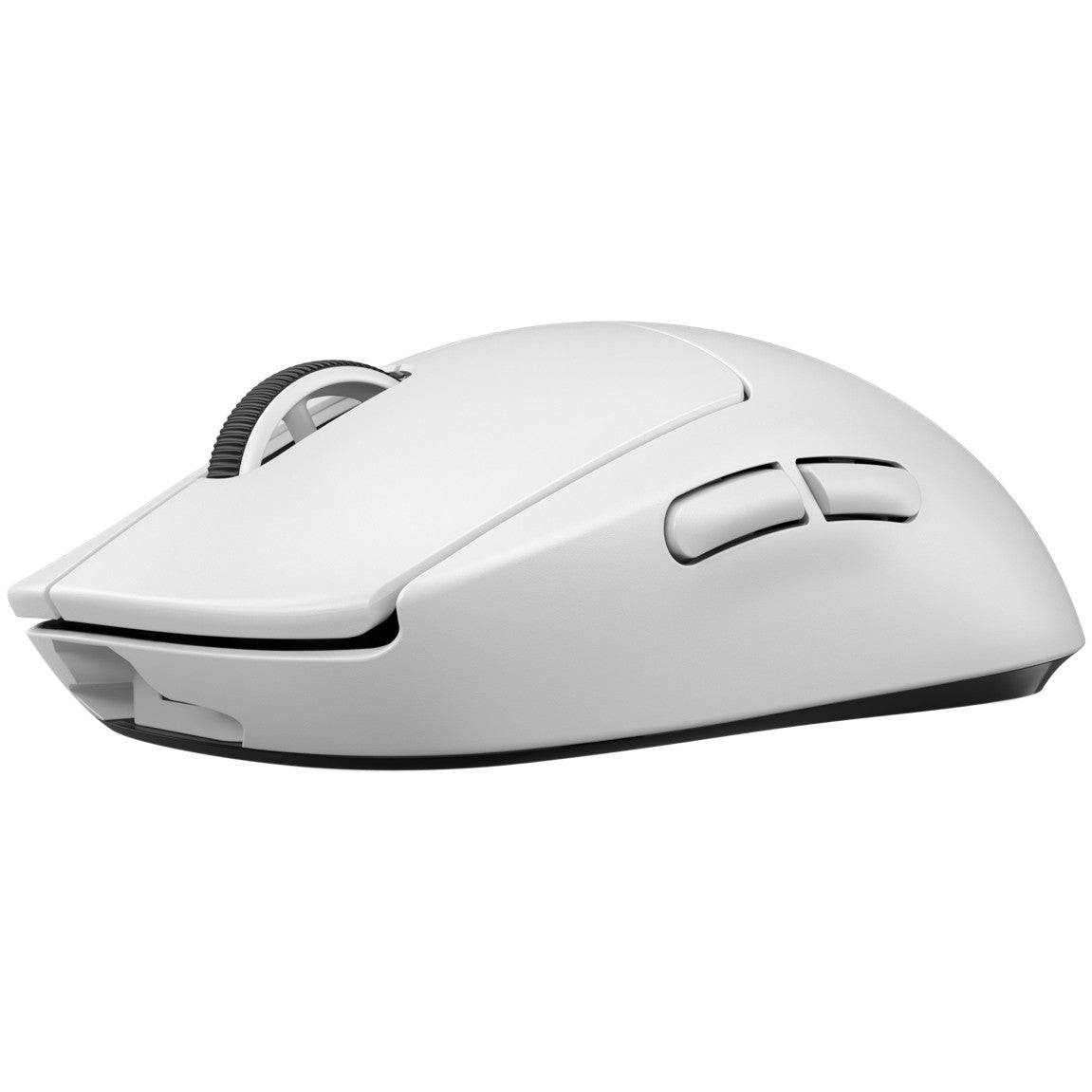 Logitech PRO X SUPERLIGHT Wireless Gaming Mouse Mouse optical 5 buttons wireless 2.4 GHz USB LIGHTSPEED receiver white