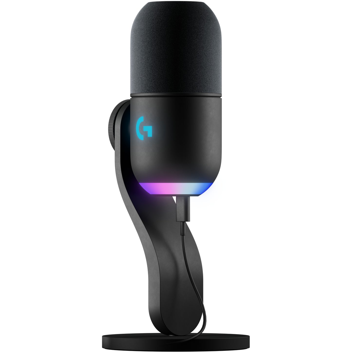Logitech G Yeti GX Microphone USB black