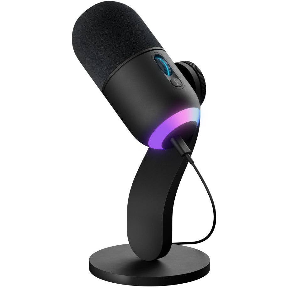 Logitech G Yeti GX Microphone USB black