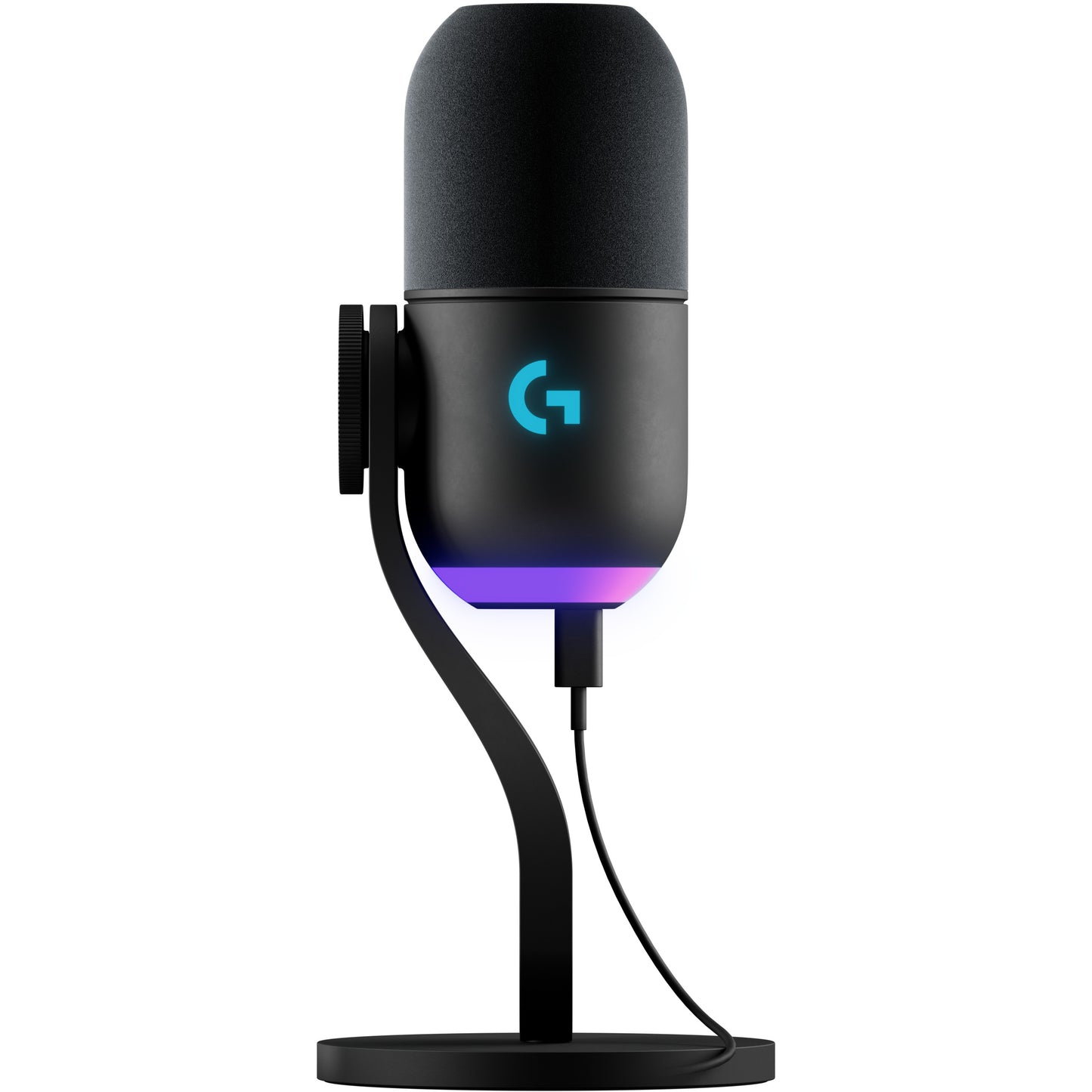 Logitech G Yeti GX Microphone USB black