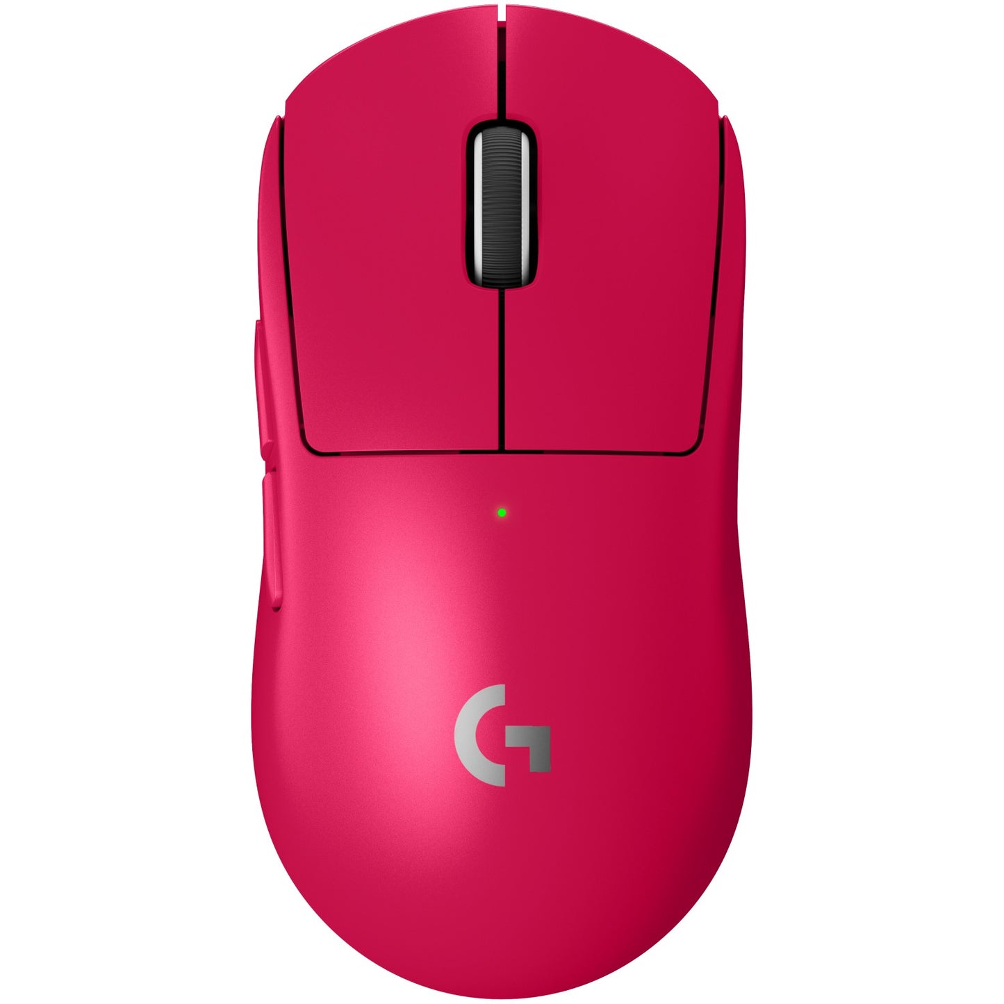 Logitech G PRO X SUPERLIGHT 2 LIGHTSPEED Gaming Mouse - MAGENTA - 2.4GHZ - N/A - EER2-933