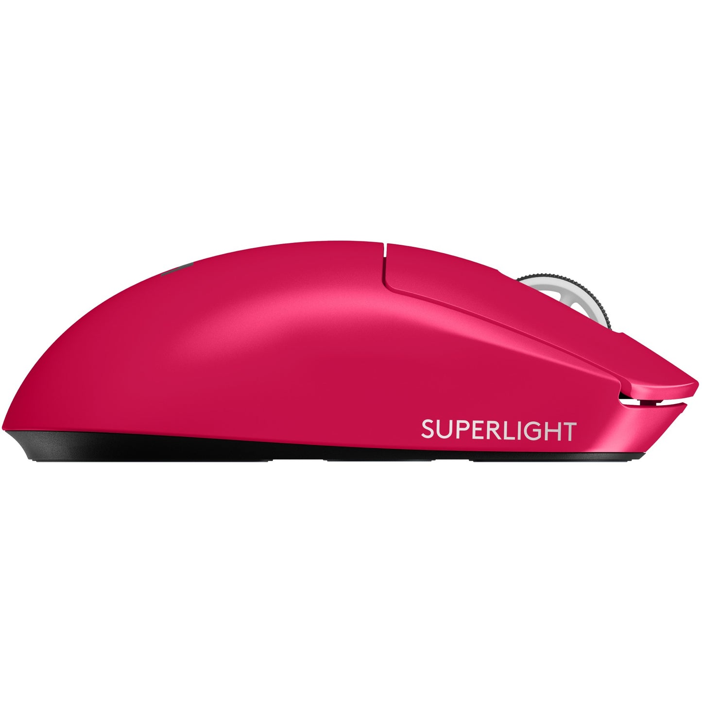 Logitech G PRO X SUPERLIGHT 2 Mouse gaming optical 5 buttons wireless 2.4 GHz USB LIGHTSPEED receiver pink