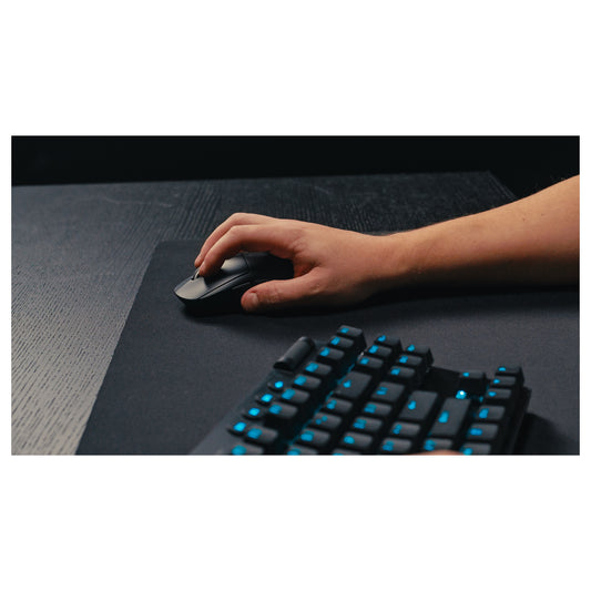 Logitech G PRO X Superlight 2 Mouse optical 5 buttons wireless 2.4 GHz USB MAU Logitech Lightspeed receiver black