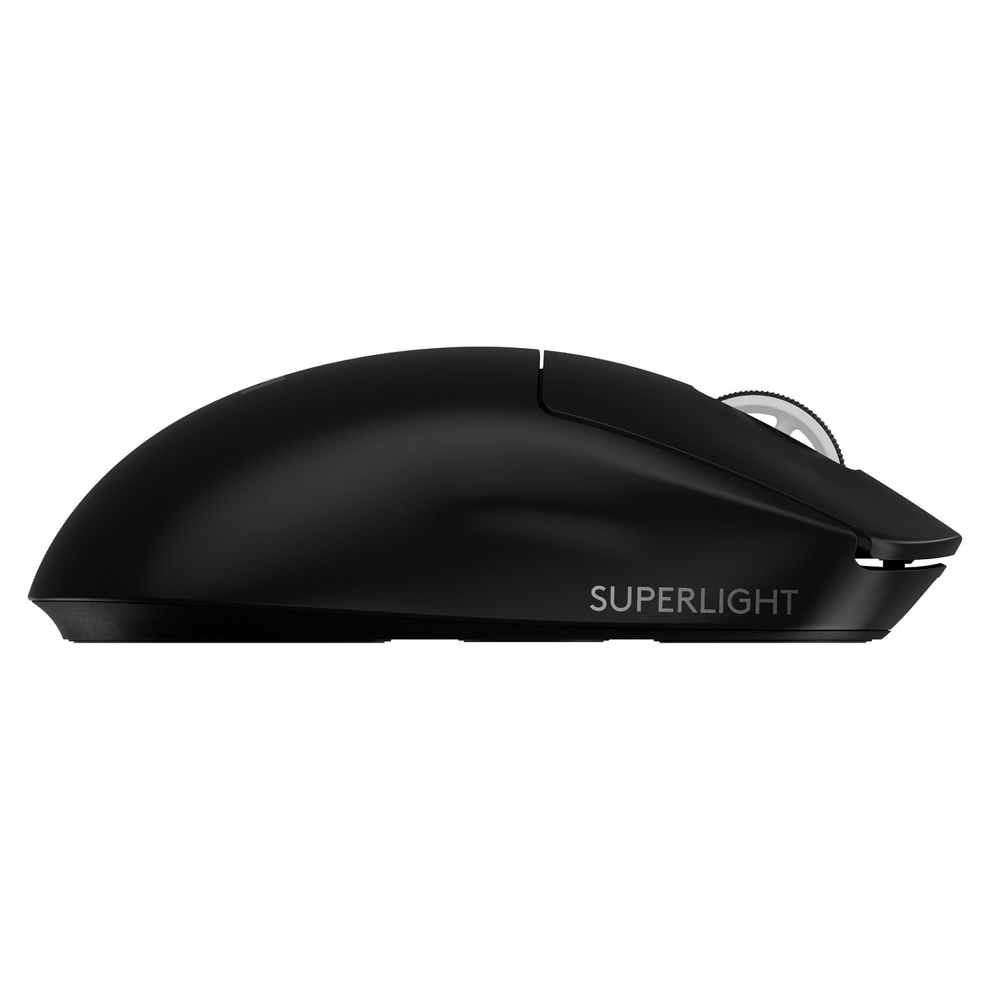 Logitech G PRO X Superlight 2 Mouse optical 5 buttons wireless 2.4 GHz USB MAU Logitech Lightspeed receiver black
