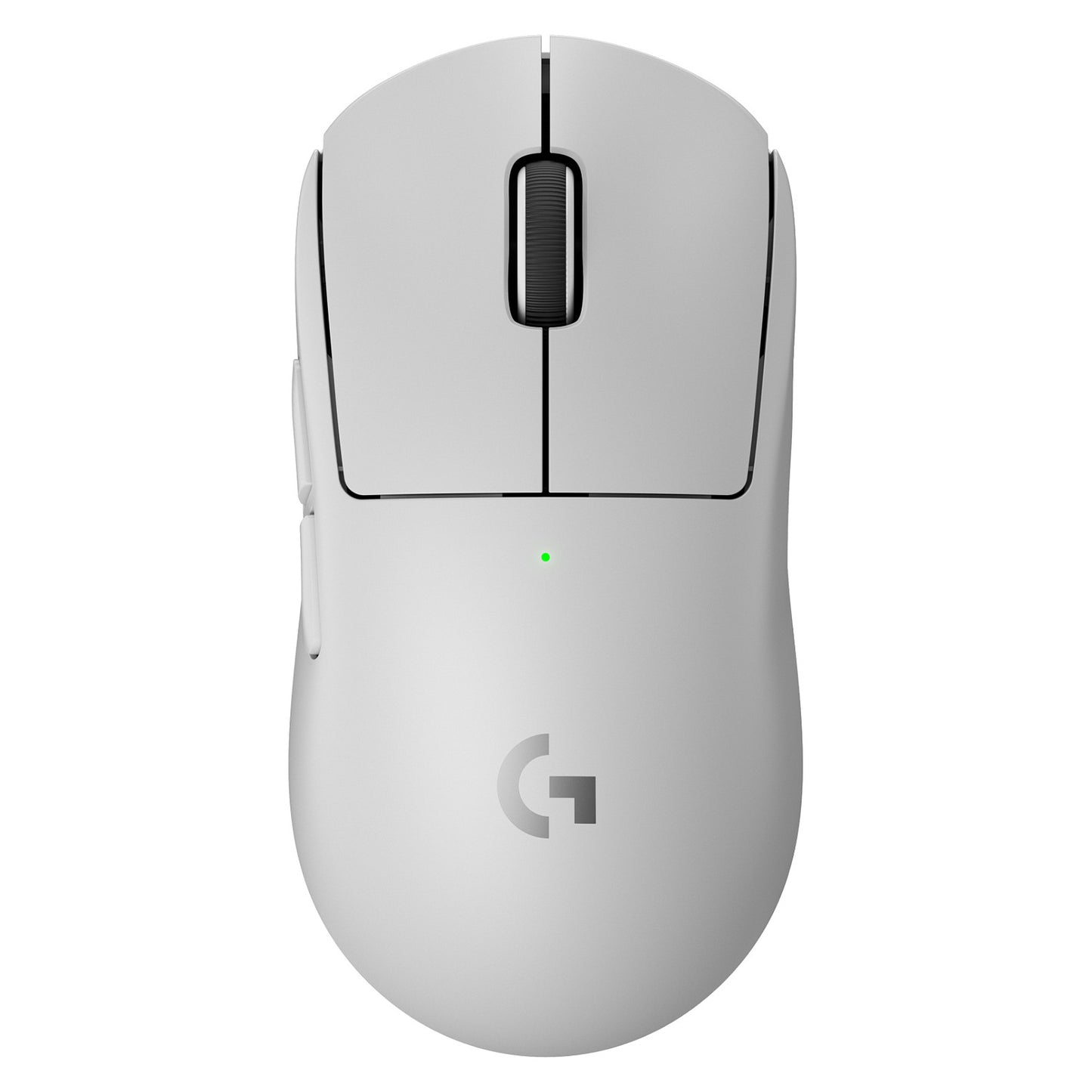 Logitech G PRO X Superlight 2 Mouse optical 5 buttons wireless 2.4 GHz USB MAU Logitech Lightspeed receiver white