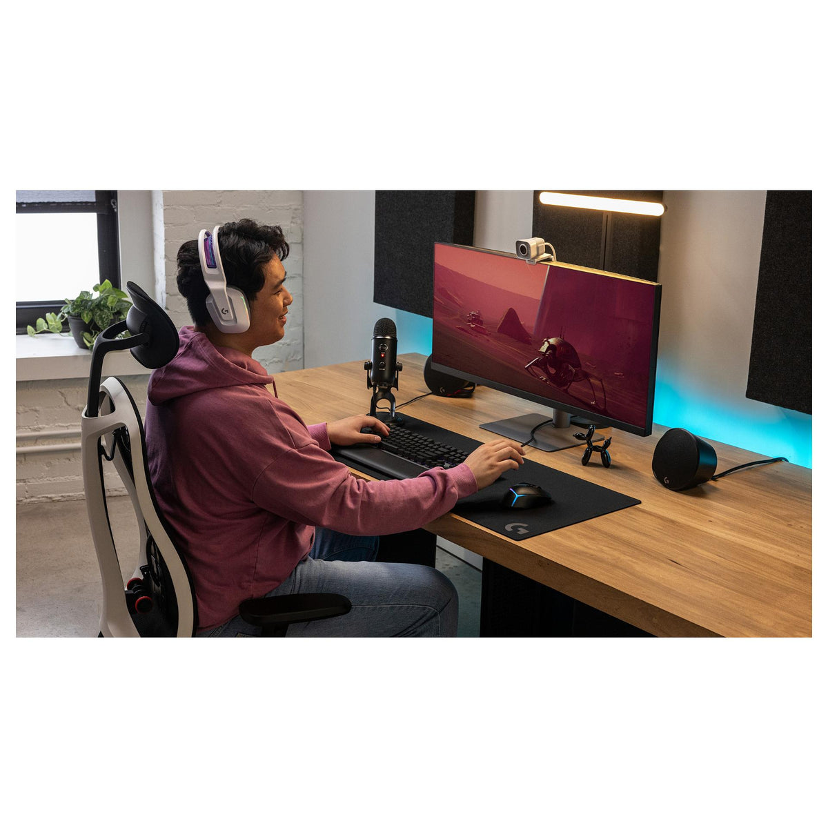 Logitech G502 X Plus - Black