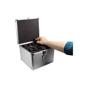 LogiLink UA0193 3,5" Festplatten Schutzkoffer für 10 Festplatten