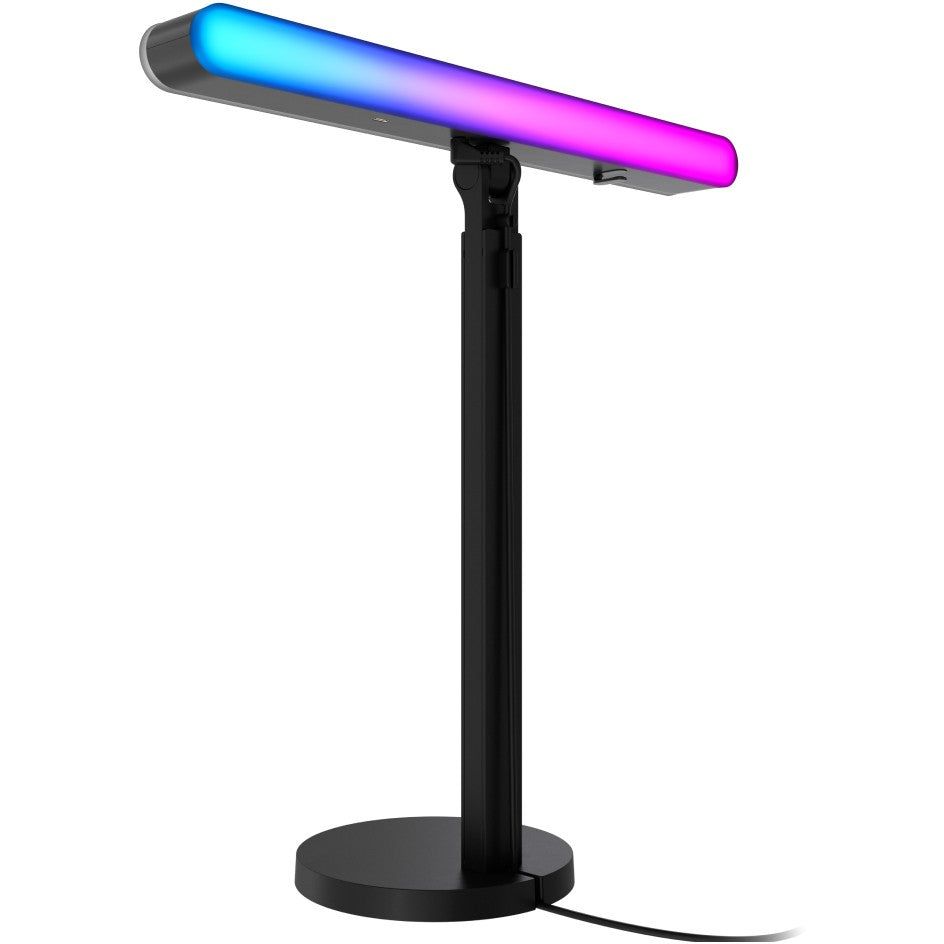 Logitech G Litra Beam LX Dual-Sided RGB Streaming Key Light Lamp head 1 heads LED DC