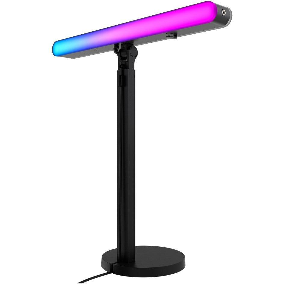 Logitech G Litra Beam LX Dual-Sided RGB Streaming Key Light Lamp head 1 heads LED DC