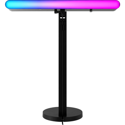 Logitech G Litra Beam LX Dual-Sided RGB Streaming Key Light Lamp head 1 heads LED DC