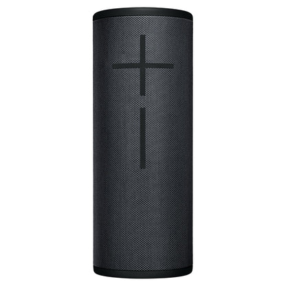 LOGITECH Ultimate Ears MEGABOOM 3 Speaker for portable use wireless Bluetooth night black