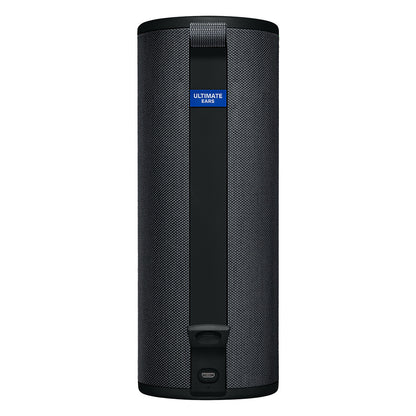 LOGITECH Ultimate Ears MEGABOOM 3 Speaker for portable use wireless Bluetooth night black