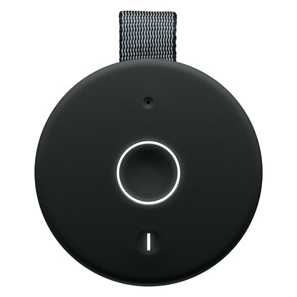 LOGITECH Ultimate Ears MEGABOOM 3 Speaker for portable use wireless Bluetooth night black