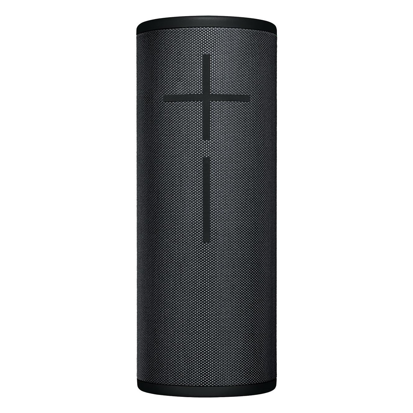 LOGITECH Ultimate Ears MEGABOOM 3 Speaker for portable use wireless Bluetooth night black