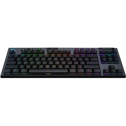 Logitech G915 X LIGHTSPEED TKL Wireless Gaming Keyboard Black (FR)